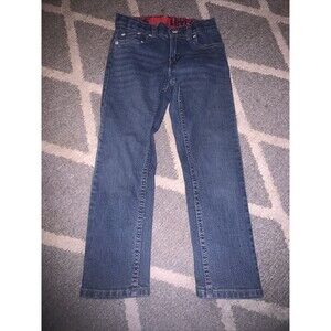 Levis Jeans Boys Size 7 Regular. 511 Slim.